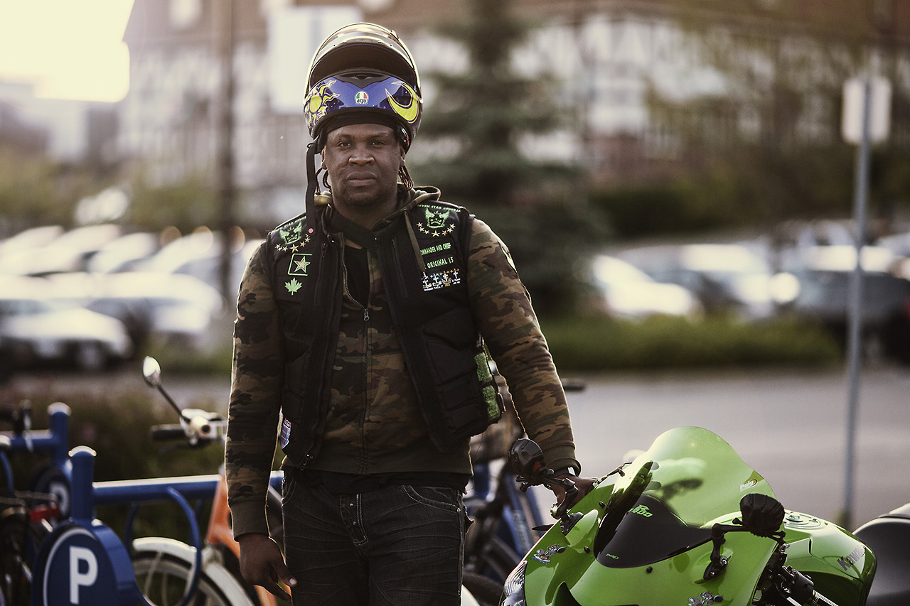 A Person a Day — omar