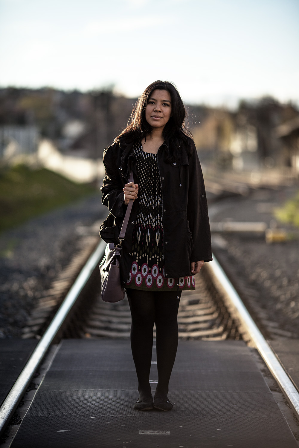 A Person a Day — rachel