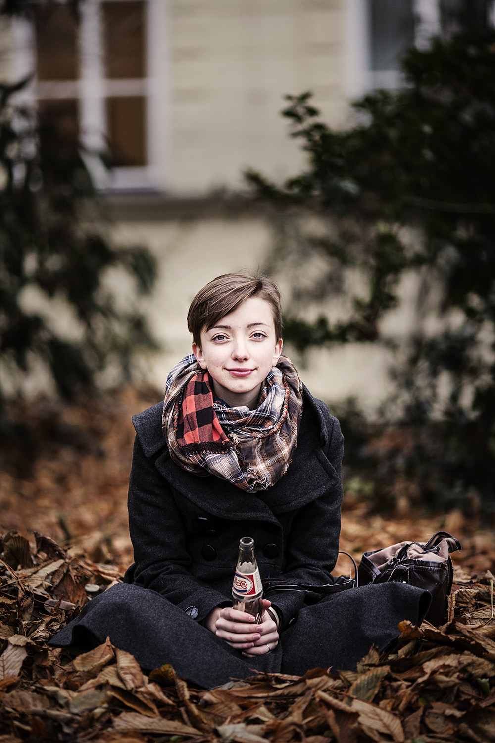 A Person a Day — sasha