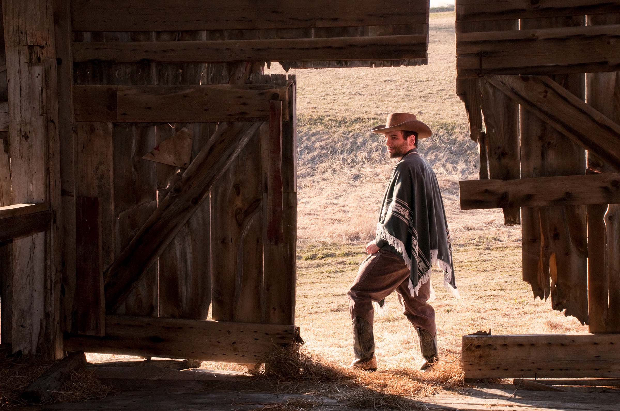 Genre — Western