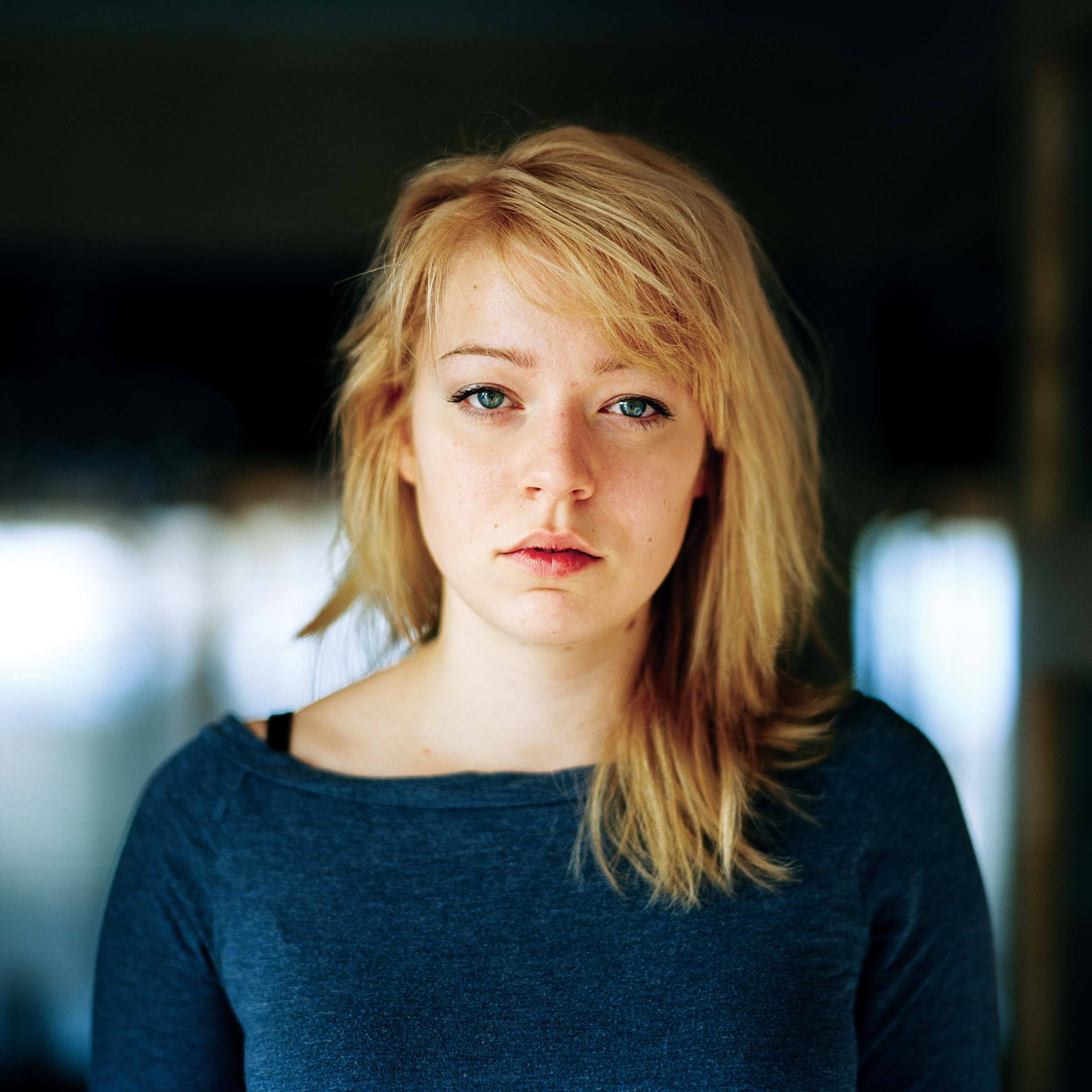 Look At Her With Her Eyes — Anezka