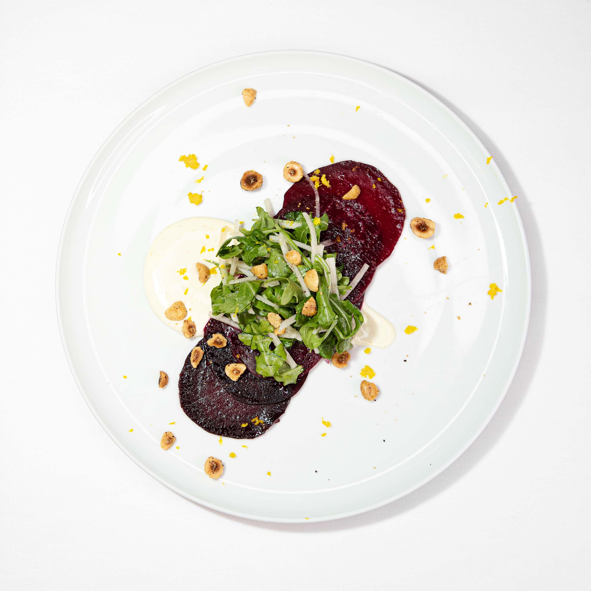 Untitled Tasting Menu — Fourth
