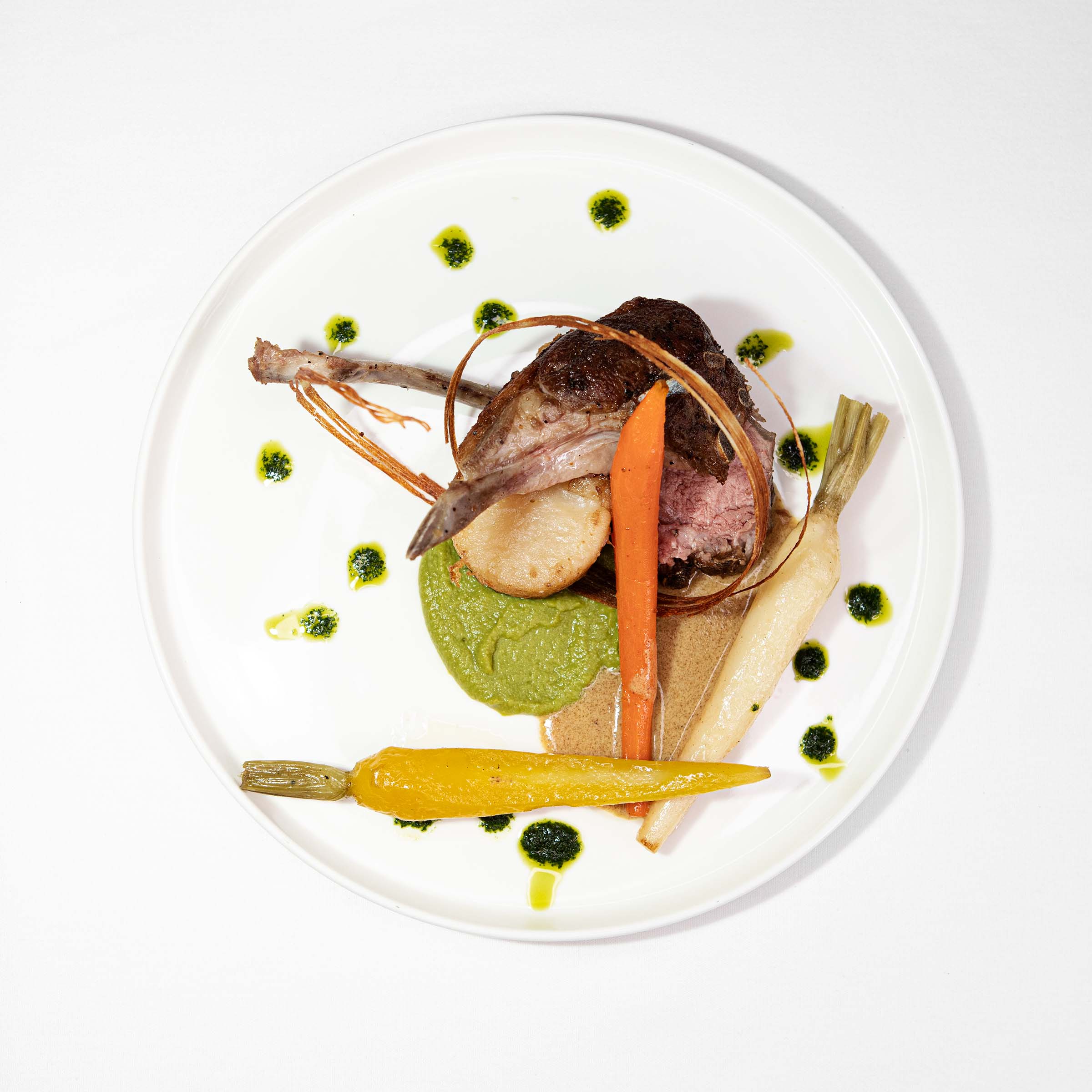 Untitled Tasting Menu — Sixth