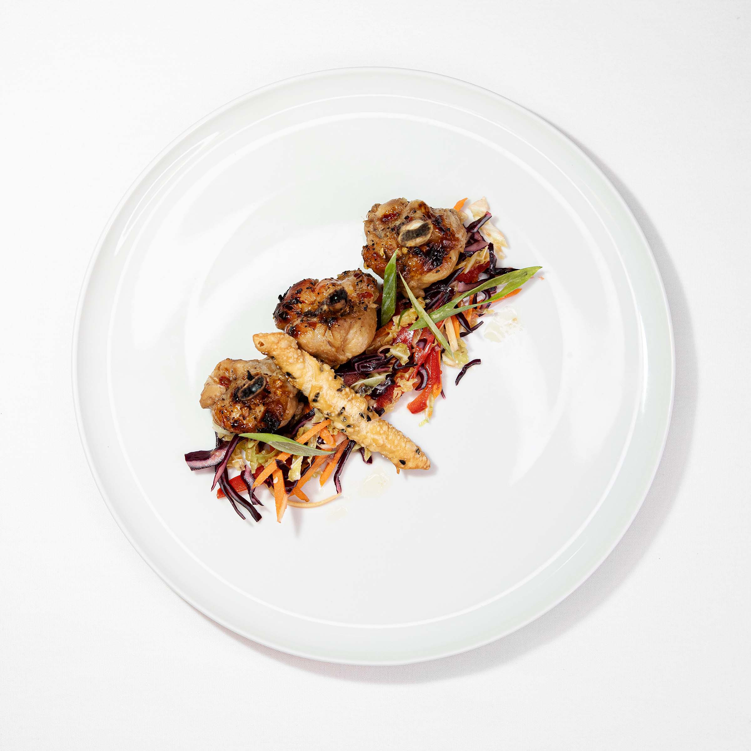 Untitled Tasting Menu — Third